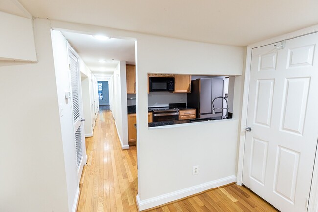 Photo - Columbia Heights Large Two Bed Condo Rental with Parking and Patio Space