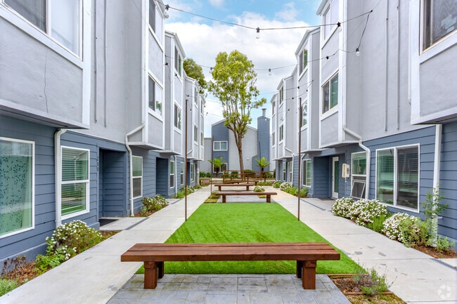Courtyard