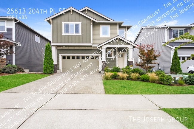 Building Photo - 25613 204th Pl SE Rental