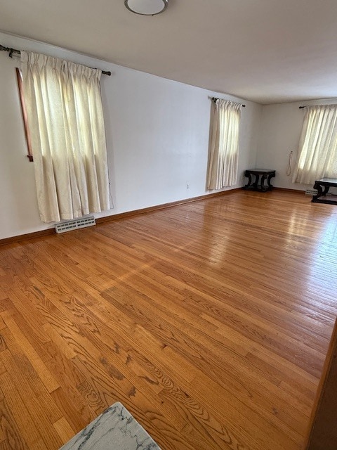 Open Layout - Hardwood Floors - 416 E Tioga St