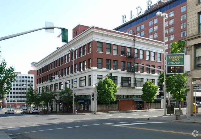 Photo - Symons Block