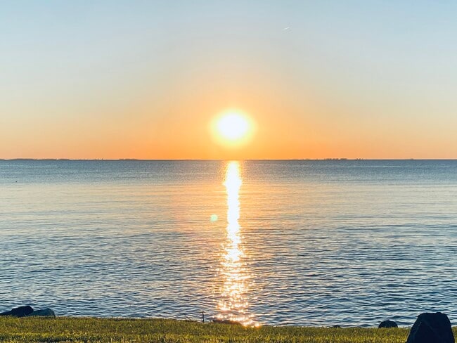 Sunrise over the bay - 48725 Spring Ridge Rd Unit Apt 1