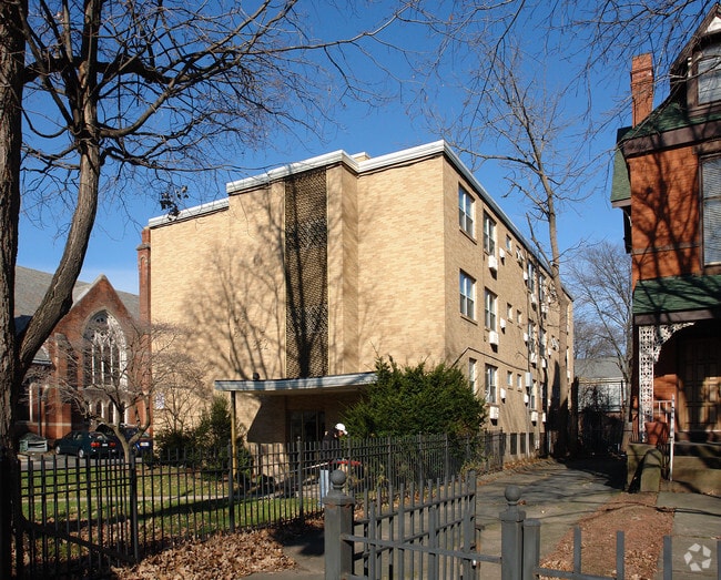 Side of Building Photo