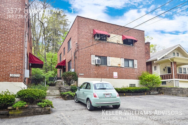 Building Photo - 3577 Linwood Ave Unit 1