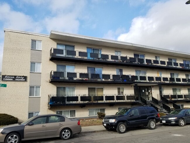 Photo - 760 Cummins Hwy