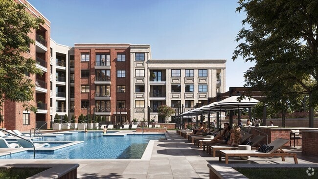 Building Photo - The Park at Katy Trail Rental