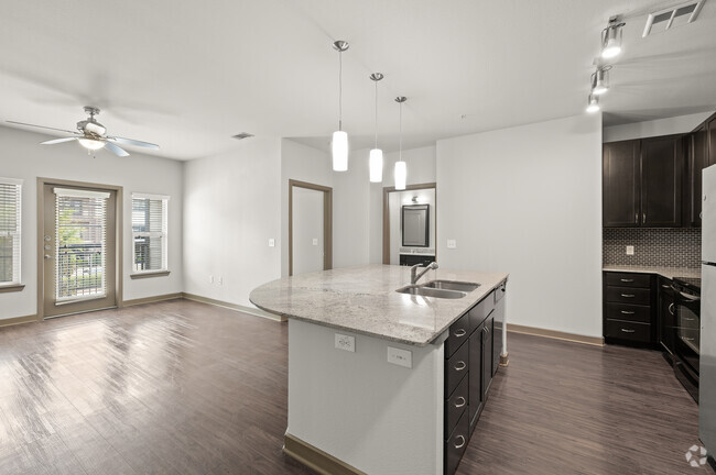Interior Photo - The Southwestern Rental