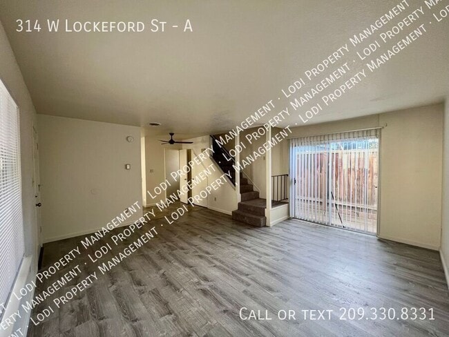 Building Photo - 314 W Lockeford St Unit A