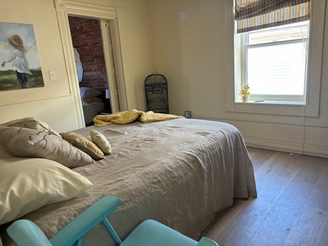 Bedroom 2 - 425 W Silver St Unit urban retreat