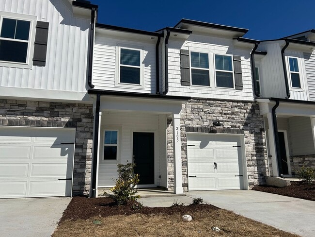 Photo - Spacious 3BR Townhome in Durham Near RTP, RDU & Downtown