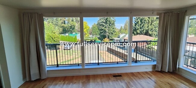 Photo - Exceptional 3 BD 2 BA home! Garage! Private Balcony!