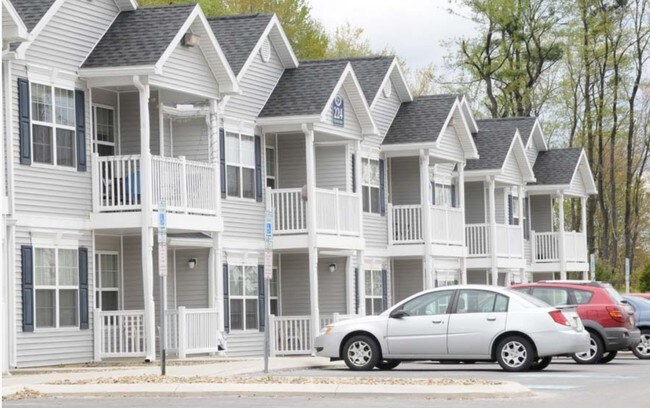 Stone Crest Apartments