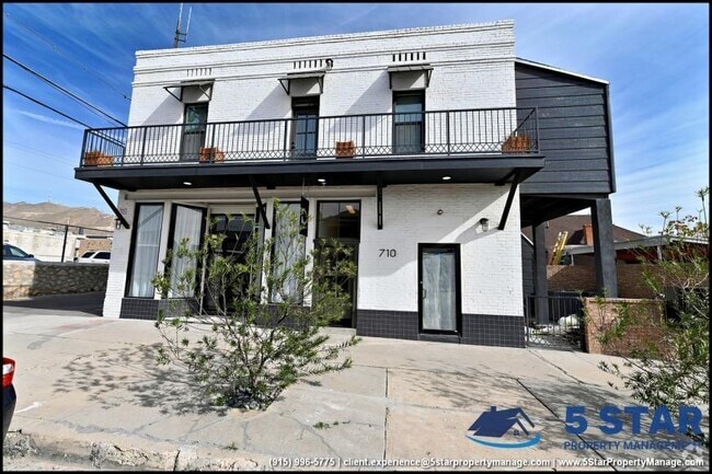 Building Photo - 1 bedroom in El Paso TX 79902 Rental