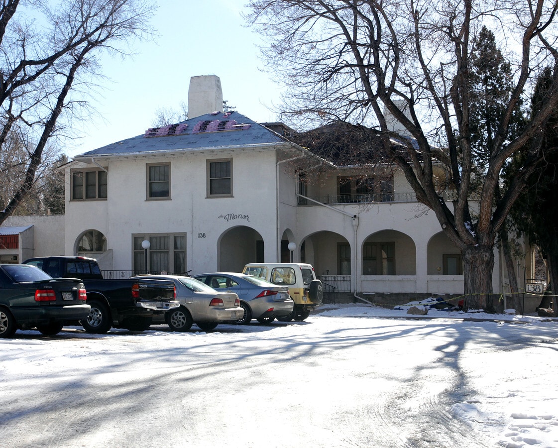 Photo - The Manor