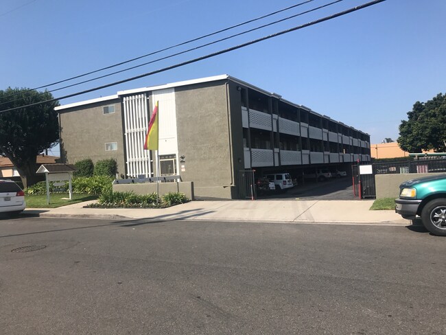 Brookstone Apartments