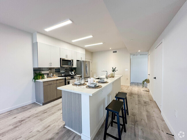 2 BR, 2 BA - Kitchen (Bronson) - Legacy Tamarind Rental