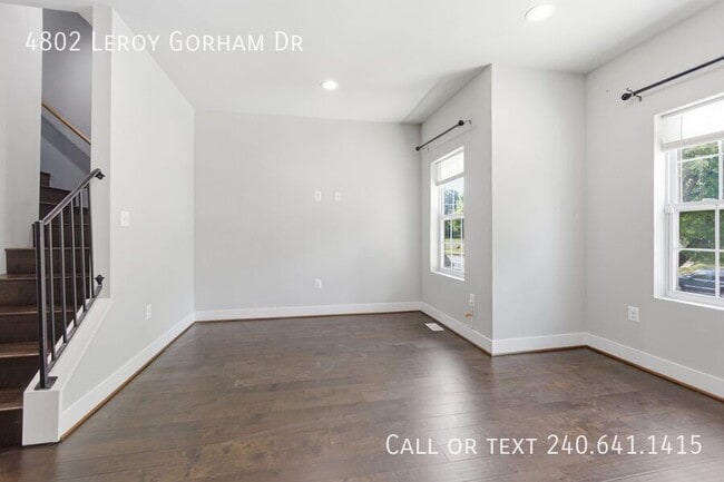 Photo - 4802 Leroy Gorham Dr