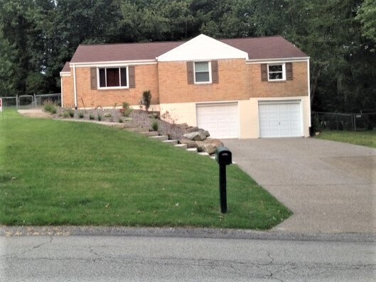 House front - 8274 Elaine Dr