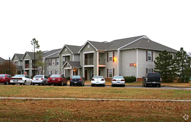 Photo - Oxford Place Apartments