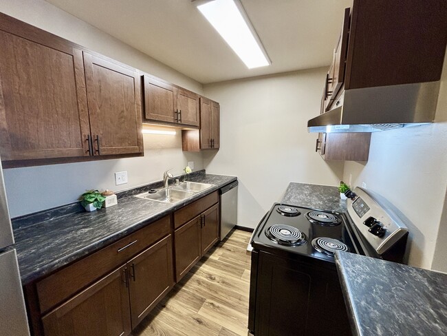 The Rockwell Apartments