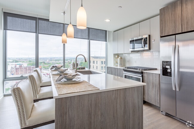 2BD 2BA 1,236 sq. ft. - The Lumen