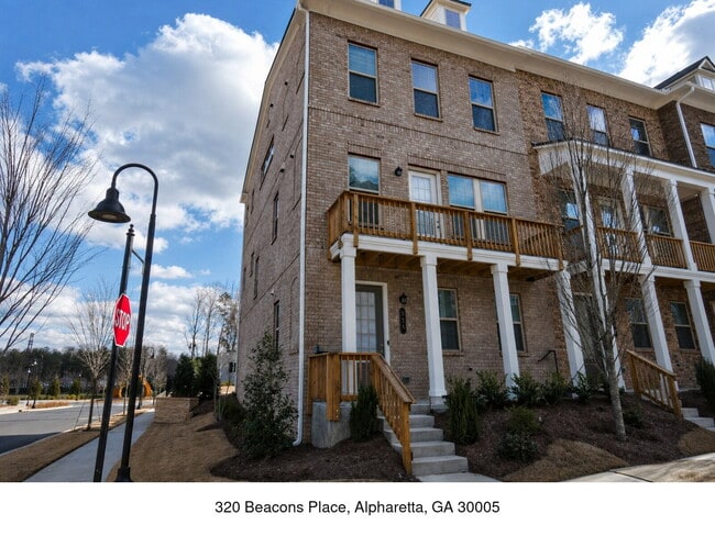 Building Photo - The End-Unit Advantage: More Light, More Privacy, Better Living