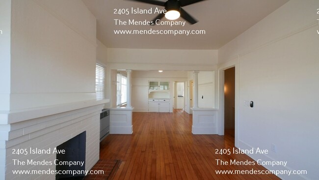Building Photo - 2405 Island Ave Rental