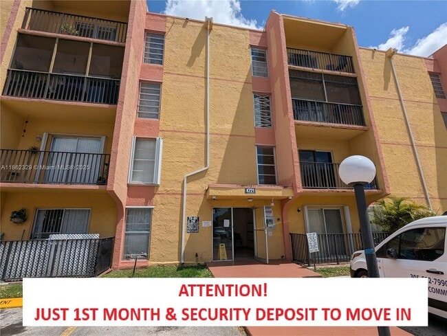 Building Photo - 4721 NW 7th St Unit 205-12 Rental