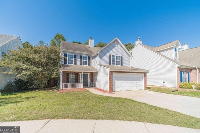 Photo - 3802 Jackson Shoals Dr