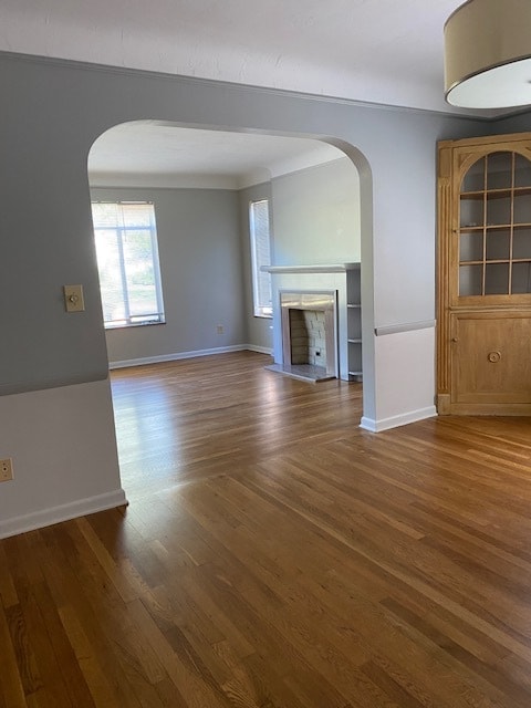 Living room looking from dining room - 11509 Lake Ave Unit Down