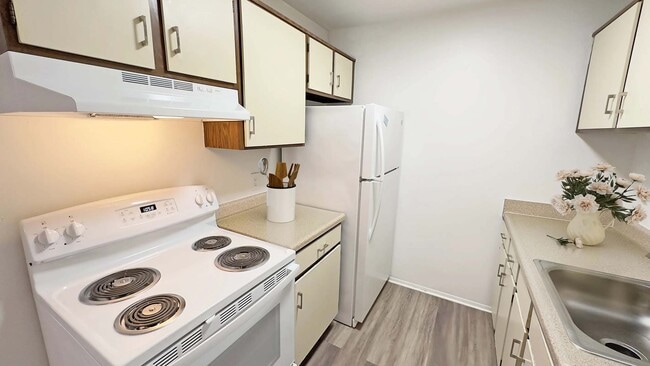 Kitchen - Autumn Ridge