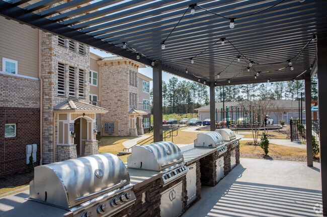 BBQ Deck