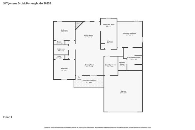 Photo - 547 Joneus Dr
