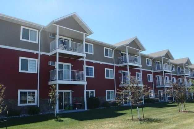The Edge of Osgood Apartments