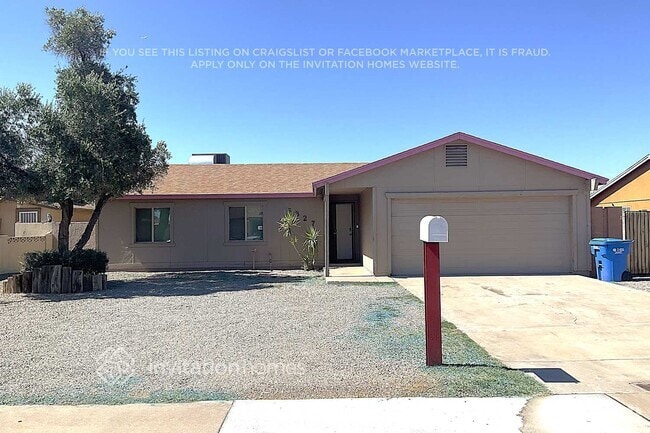 Building Photo - 6827 W Lewis Ave Rental