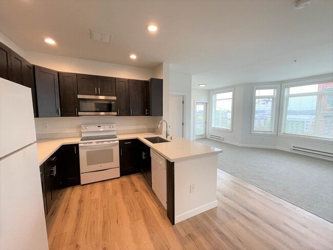 Photo - 2bd/1.75ba Seattle Condo Unidad 417