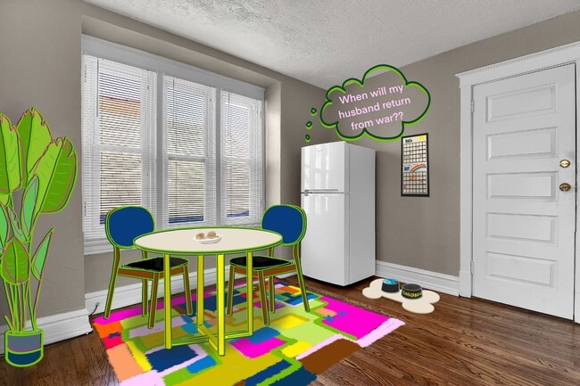 Building Photo - Dear Elenore, I'm Writing in Hopes You Lov... Unit 2S-610