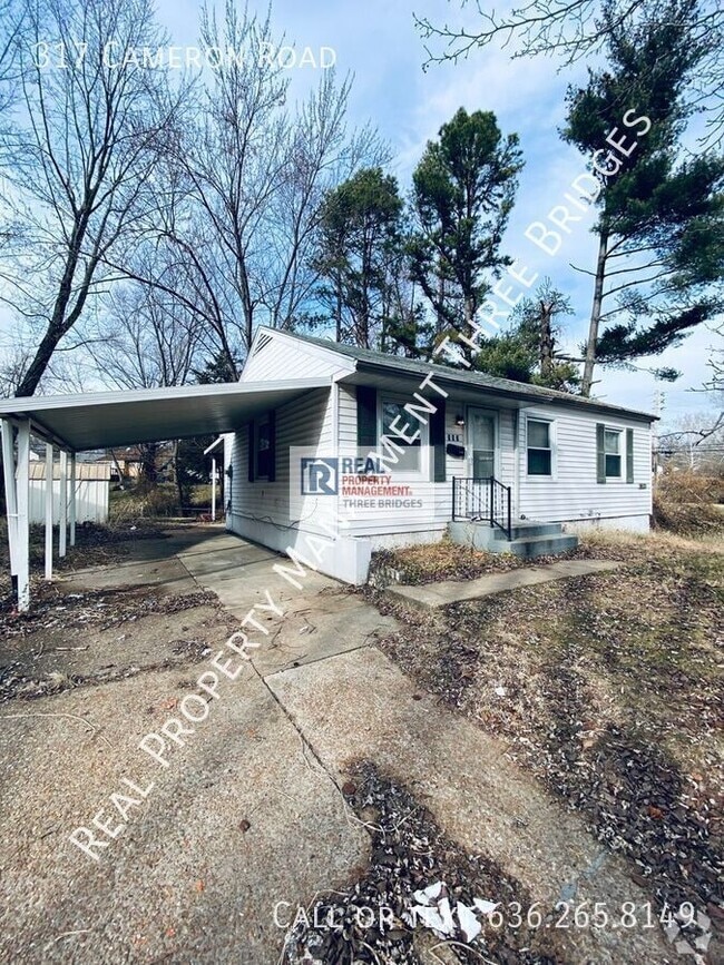 Building Photo - 317 Cameron Rd Rental