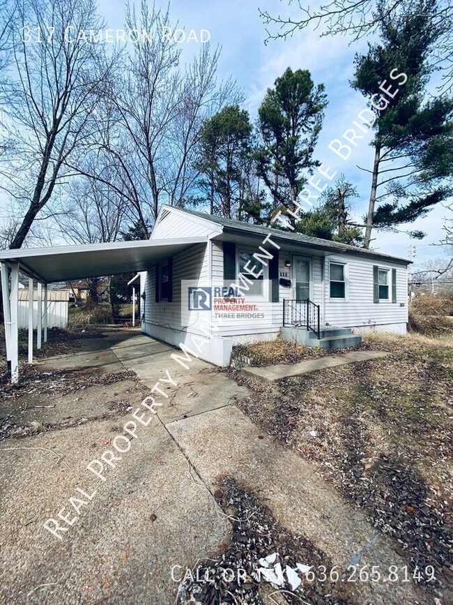 Building Photo - 317 Cameron Rd Rental