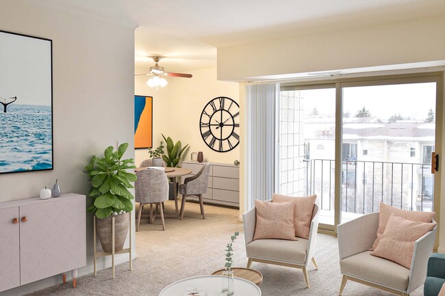 Photo - Hillcrest / Park Place Apartments