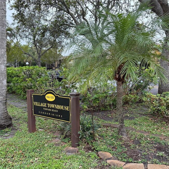 Building Photo - 1125 S Flagler Ave Unit 520