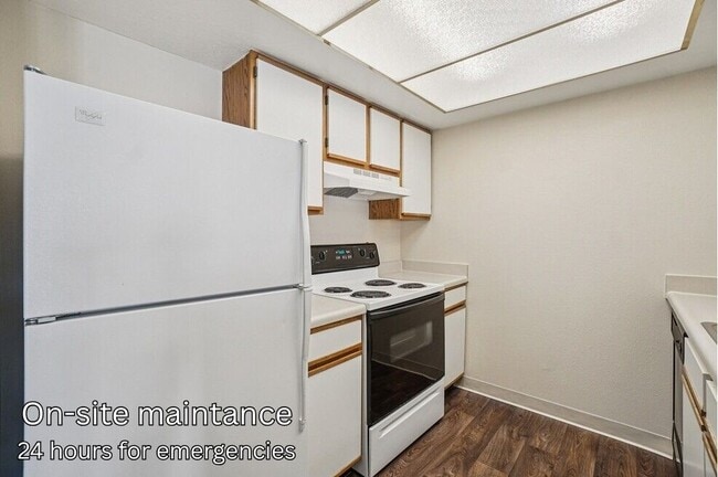 Cocina - Sterling Pointe Apartments