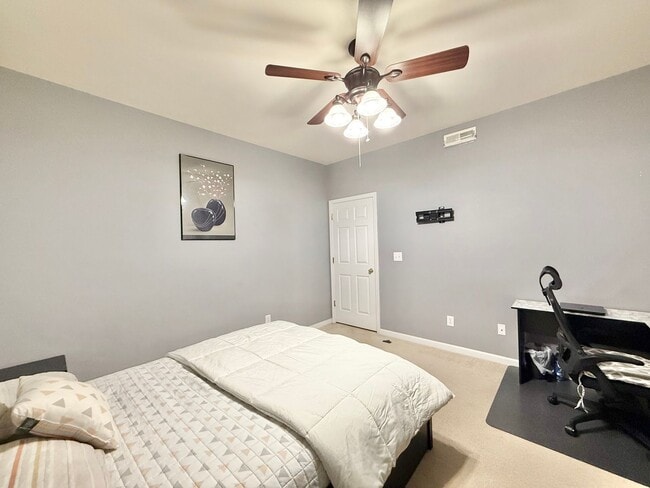 Photo - Stunning 3BD, 4BA Morrisville Townhome in an HOA Community with Premier Amenities & Near RDU Airp...