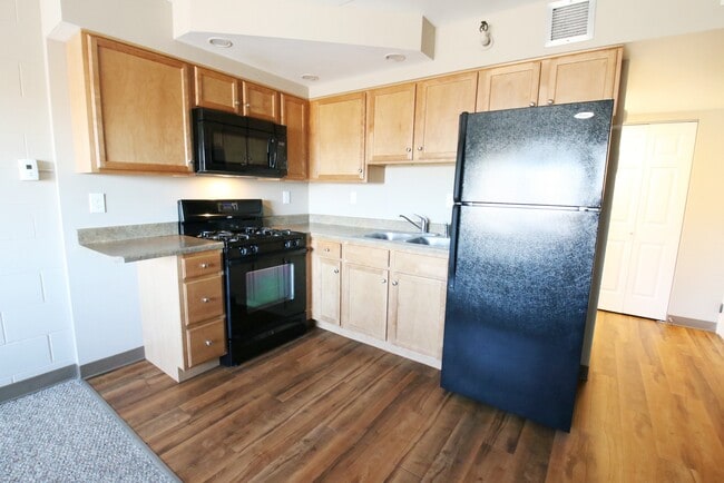River Tower Apartments