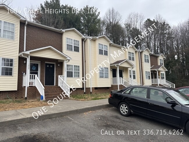 Building Photo - 1004 Camel Heights Dr Unit 1004