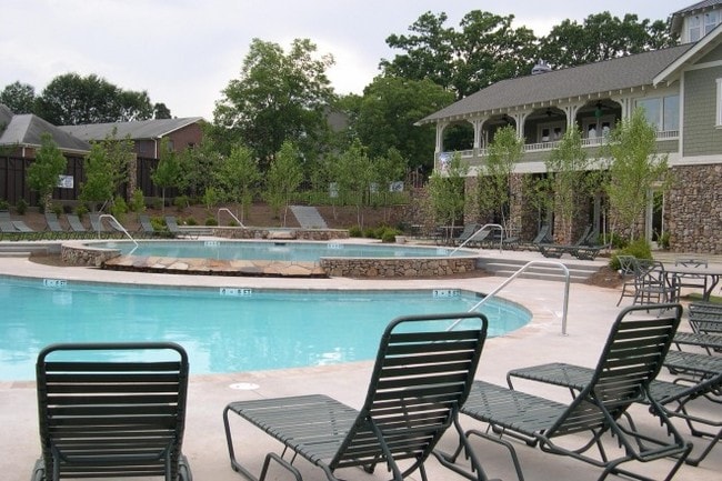 Pools - The Woodlands of Clemson