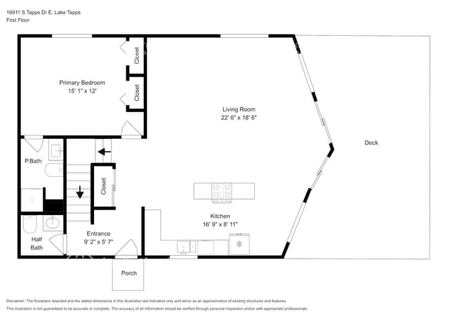 Photo - 16911 S Tapps Dr E