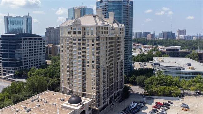 Photo - 3334 Peachtree Rd NE Condo Unit 1711