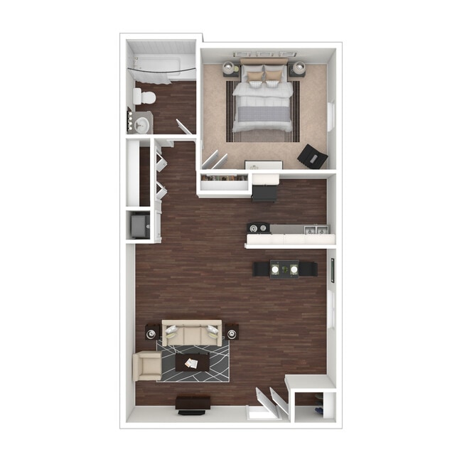 Photo - Vandergriff Village Apartments by Callio Properties