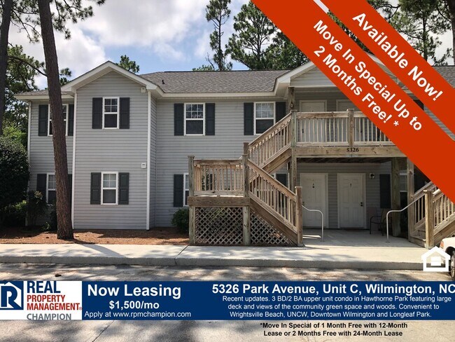 Building Photo - 3 BD/2 BA Upper Unit Condo in Hawthorne Pa...